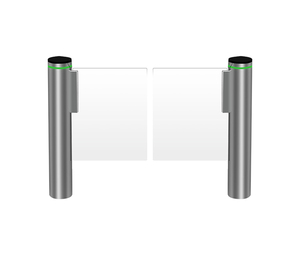 Portillon vertical rapide, Portillon rapide, Portillon de supermarché, Petit portillon pivotant - Product Image 1