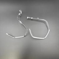 NOUVEAU Tube lumineux en acrylique pour feux de jour (DRL) et bande lumineuse pour BMW Série 2 F22 2014 2015 2016 2017 2018 2019 2020 M2