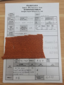 Fábrica de tela de origen, con muestreo súper rápido y líderes en producción rápida. - Product Image 6