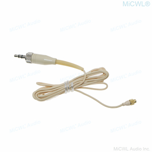 Micrófono de Diadema Desmontable de un Solo Lado para G2 G3 G4 ULX QLX SLX PGX 4Pin TA3F <span class=keywords><strong>AKG</strong></span> ACT ATW, Diseño Separable y Divisible 6P - Product Image 3