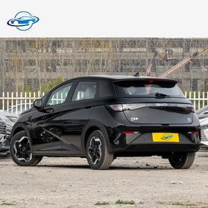 BYD Dolphin 2025 601-700km Freedom Edition 150-200kW 110kWh+ Batterie Fashion Edition 601-700km Knight Edition - Product Image 6