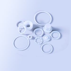 <span class=keywords><strong>O</strong></span>-<span class=keywords><strong>Ring</strong></span> Personalizado de Tamanho Sob Medida, Resistente ao Desgaste, para Condições de Trabalho Especiais e Equipamentos de Uso Especial - Product Image 1