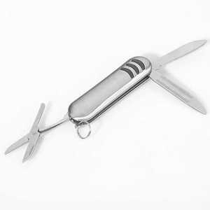 Couteau multifonctionnel <span class=keywords><strong>Sankai</strong></span> en acier inoxydable, couteau de camping pliable, cadeau - Product Image 4