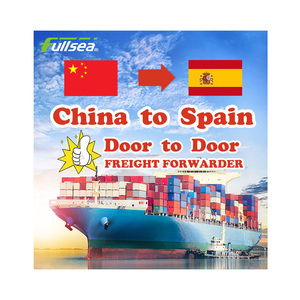 บริการขนส่งสินค้าทั่วไปแบบด่วน LCL จากจีนไปสเปน พร้อมบริการขนส่งแบบ Door-to-Door รองรับการบริการตลอด 24 ชั่วโมงและประกันภัย - Product Image 2