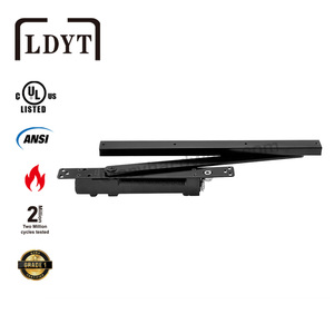 อุปกรณ์ปิดประตูอัตโนมัติแบบไฮดรอลิก รุ่น ITS 96 EN 2-4 Cam รับน้ำหนัก 55-100 กก. ปรับแรงปิดได้ สำหรับประตูแบบซ่อน - Product Image 4