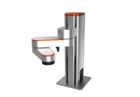 Robot de distribution Hitbot 1832 bras de robot manipulateur collaboratif pour le polissage de ponçage de matériel de soudure