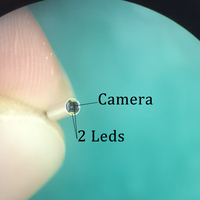 Module de caméra médicale haute sensibilité OVM6946 – Options variées de lentilles et d'éclairage pour des applications polyvalentes