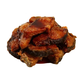 <span class=keywords><strong>ปลา</strong></span>แช่แข็งสไตล์เซี่ยงไฮ้ "รมควัน" <span class=keywords><strong>ทอด</strong></span>สองชั้นและเคี่ยวในซอสหวานเผ็ด - Product Image 1