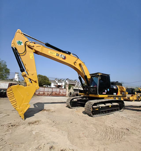 Fabriqué au Japon utilisé CAT 336D 336D2 336D2L 336DL excavatrice hydraulique sur chenilles moteur d'origine d'équipement lourd en vente - Product Image 3