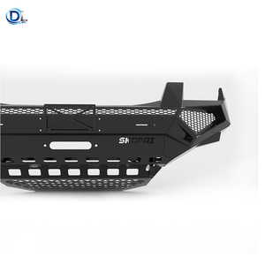 Cản trước Isuzu D-MAX, Ruimai, Lingtuo & Great Wall Poer, thanh bảo vệ/cản trước độ xe bán tải - Product Image 5