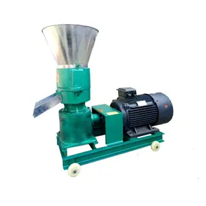 Hot sale poultry feed pellet machine Home use chicken feed pellet machine