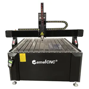 Jinan CAMEL CNCN 4X4FT โฆษณา CNC Router 1212