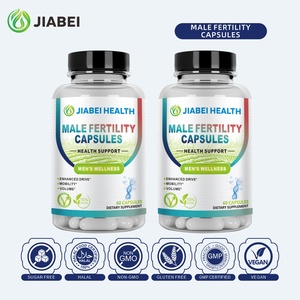 Fabricant de compléments alimentaires OEM, capsules pour la fertilité masculine, santé reproductive, amélioration des capacités, compléments alimentaires pour hommes, santé - Product Image 6