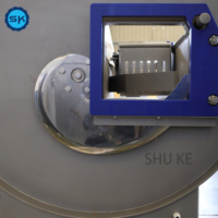 Machine à trancher la viande de bœuf congelée pour la transformation de la viande à usage commercial