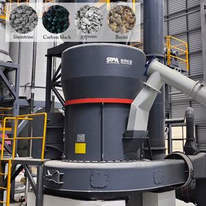 Manufacturer Charcoal Briquette Fly Ash <strong>Raymond</strong> <strong>Mill</strong> Grinder Calcite Slag <strong>Grinding</strong> <strong>Mill</strong> - Product Image 1