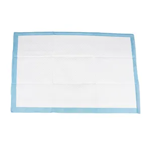 Coussin jetable incontinence sous-coussin étanche drap de lit sous-coussinets médicaux