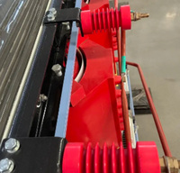 Transformador de Potencia de Tipo Seco de Resina Epoxi SCB13 de Alto Rendimiento, 30kVA, 10kV/0.4kV, Alta Eficiencia, S11, Refrigeración Natural por Aire
