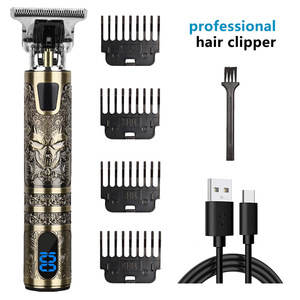 Barbier électrique USB Omm hommes barbier Machine <span class=keywords><strong>de</strong></span> <span class=keywords><strong>coupe</strong></span> <span class=keywords><strong>de</strong></span> <span class=keywords><strong>cheveux</strong></span> cadeau <span class=keywords><strong>tondeuse</strong></span> à <span class=keywords><strong>cheveux</strong></span> homme garçon - Product Image 5