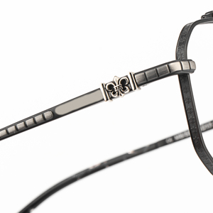 Lunettes optiques tendance 2026 pour femmes, monture héptagonale écaille de tortue, style rétro, pour motocross et conduite, pour hommes et femmes, vente en gros Guangdong, logo personnalisé - Product Image 6