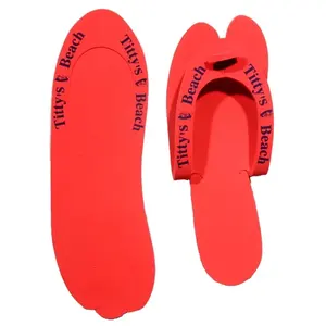 Chaussons auto-assemblables en EVA, merchandising personnalisé - Product Image 3