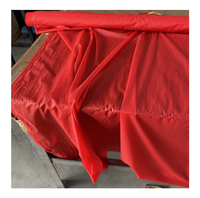 Tissu Ripstop en Nylon 66 pour Parachute 10D 30D 70D, Revêtement Ignifuge PU Silicone Imperméable pour Vêtements d'Hiver