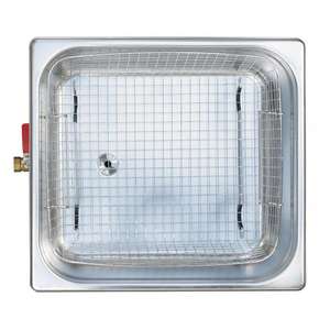 FERVI - UC01/20 Limpiador ultrasónico-EAN 8012667395575 PIEZAS ARANDELAS - Product Image 3