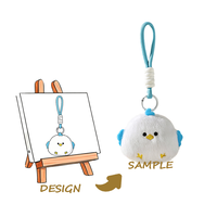 Fabricants de jouets en peluche personnalisés, jouet en peluche personnalisé 30cm/10cm, peluche super douce avec doublure en maille brodée, couverture réconfortante
