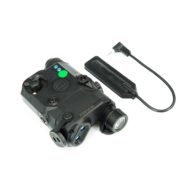 NGAL Green Laser Pointer Sight With LED White Light