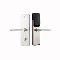 Sicherheitsschloss der Klasse C Einsteckschloss Hotel-Smartlock Lange Akkulaufzeit Kommerzielles Zugangsschloss