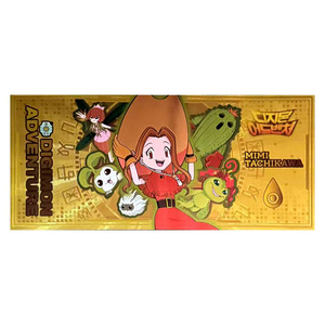 Nouveaux billets de banque en feuille d'or Pokémon d'anime japonais, pièces commémoratives plaquées or double face, cartes de collection et cadeaux - Product Image 2