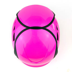 <span class=keywords><strong>Casco</strong></span> <span class=keywords><strong>de</strong></span> Seguridad ANT5PPE <span class=keywords><strong>Rosa</strong></span> ANSI Tipo II con Almohadilla <span class=keywords><strong>de</strong></span> Espuma y Sistema <span class=keywords><strong>de</strong></span> Suspensión <span class=keywords><strong>de</strong></span> 6 Puntos - Product Image 5