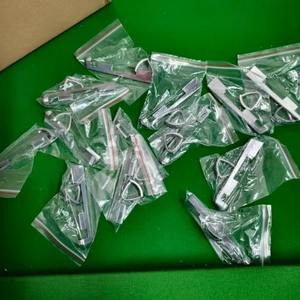 Outil de réparation de pointe de queue de billard en alliage, presse-mèche métallique pour accessoires de billard, spécification individuelle - Product Image 2