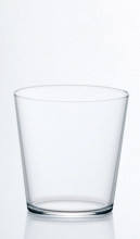 Gobelets en verre recyclés entièrement Lon-Tempared d'hôtel résistants à l'écaillage en gros - Product Image 3