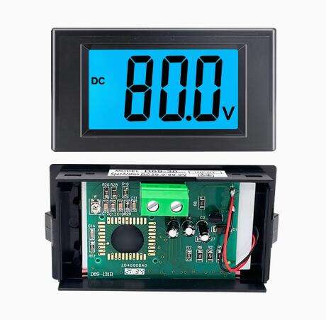 DC20-80V sans couverture arrière