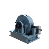 Nouveau dynamomètre électronique à courants de Foucault DW CW3000B de type frein, 100W 400Nm, protection IP55