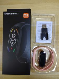 Nuevo Smartband M7 Reloj Pulsera Deportiva Monitor de Actividad Física Presión Arterial Ritmo Cardíaco Banda Inteligente Impermeable - Product Image 5