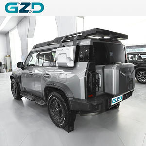 Chery Jetour Traveller 2024 2025 : Nouveaux Véhicules Essence 4x4 T2 Jetour, <span class=keywords><strong>SUV</strong></span> Tout-Terrain, Vente Spéciale - Product Image 6