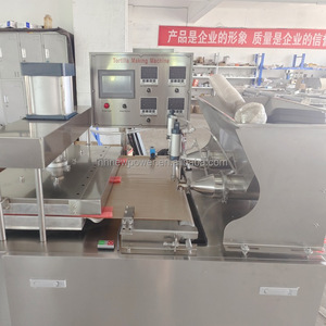 Ligne de production entièrement automatique de tortillas de maïs pour l'industrie, machine à faire des wraps et des tacos - Product Image 2