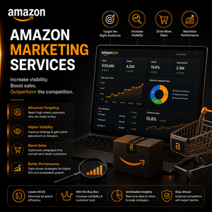 Services de marketing pour vendeurs en ligne, solutions de marketing numérique pour les marques e-commerce, gestion PPC - Product Image 5