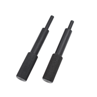 Juego de 3 Herramientas para Reparación de Carrocería, Herramienta Especial para Ajuste de Distribución del Cigüeñal y Árbol de Levas de Motor 1.8T 2.0T para Changan UNI-K CS75 CS95