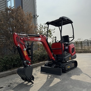 Nouvelle conception 2026 : <span class=keywords><strong>Mini</strong></span>-excavatrice 1.5T la plus populaire en Europe pour les projets de construction agricole et de villas - Product Image 1