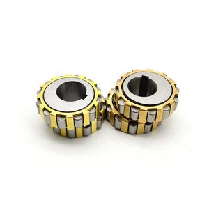 ตลับลูกปืนเม็ดกลมแบบเบี้ยวขนาด150752305 25*68.2*42มม. ตลับลูกปืนเม็ดกลมแบบปรับความเร็วได้ - Product Image 3