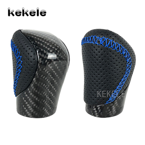 Accessoires d'intérieur <span class=keywords><strong>de</strong></span> voiture pour Lexus IS250 IS300 ES RX RX350 GS GS450H IS NX NX300H RC RC300 <span class=keywords><strong>Pommeau</strong></span> <span class=keywords><strong>de</strong></span> levier <span class=keywords><strong>de</strong></span> <span class=keywords><strong>vitesse</strong></span> en fibre <span class=keywords><strong>de</strong></span> carbone personnalisé - Product Image 5