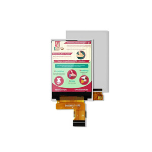 Dxd <span class=keywords><strong>2</strong></span> "nhỏ TFT LCD 240x320 st7789v Độ sáng 300 20 pin <span class=keywords><strong>2</strong></span> inch MCU giao diện LCD hiển thị Module - Product Image 1