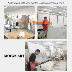 Dipinti minimalisti <span class=keywords><strong>bianco</strong></span> nero tela contemporanea linea di arte pittura a olio Wabi Sabi <span class=keywords><strong>bianco</strong></span> <span class=keywords><strong>bianco</strong></span> astratto pittura decorazione per la casa - Product Image 4