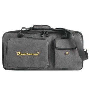 Tragbare <span class=keywords><strong>Rockhound</strong></span> Logo Multi-Effekt-Prozessor-Tasche Professionelle Einschulter-Handtasche DJ-Controller Hochwertige Verstärkte Tasche - Product Image 3