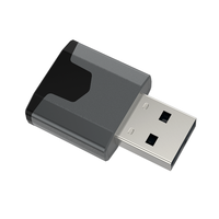 Adaptador Inalámbrico CarPlay 2 en 1 Vastfly Mini USB, Convertidor de Android Auto de Cable a Inalámbrico, Conexión Estable, Accesorio para Auto