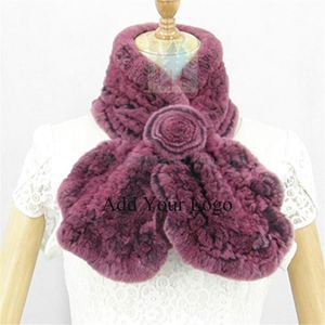 Ladies Realrex <strong>Rabbit</strong> Elastic Fur <strong>Snood</strong> Shawl Scarf Scarf Knitted <strong>Rabbit</strong> Fur <strong>Snood</strong> Knitted Rex <strong>Rabbit</strong> <strong>Snood</strong> - Product Image 2