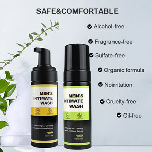 Personalizzazione Best seller <span class=keywords><strong>uomo</strong></span> <span class=keywords><strong>intimo</strong></span> lavaggio prodotti Yoni igiene quotidiana lavaggio <span class=keywords><strong>per</strong></span> la cura della zona genitale maschile - Product Image 2