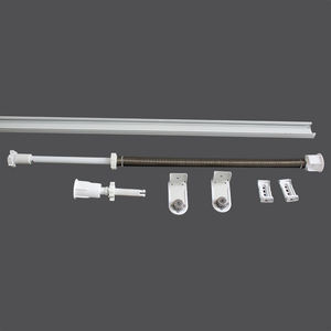 38 מ "מ רולס אלחוטי תריסי מערכת קפיצים סוג ידני זברה רולס בקרת קפיצים יחידת בטיחות חלקי תריס - Product Image 2